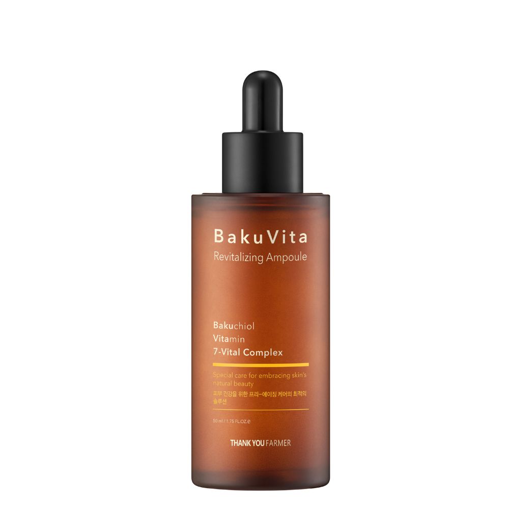 BakuVita Revitalizing Ampoule 50ml