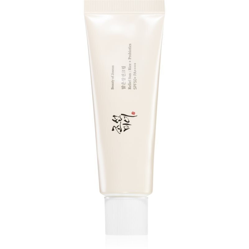 Beauty of Joseon Relief Sun Rice Probiotics Αντηλιακή Κρέμα Προσώπου SPF50+ 50ml