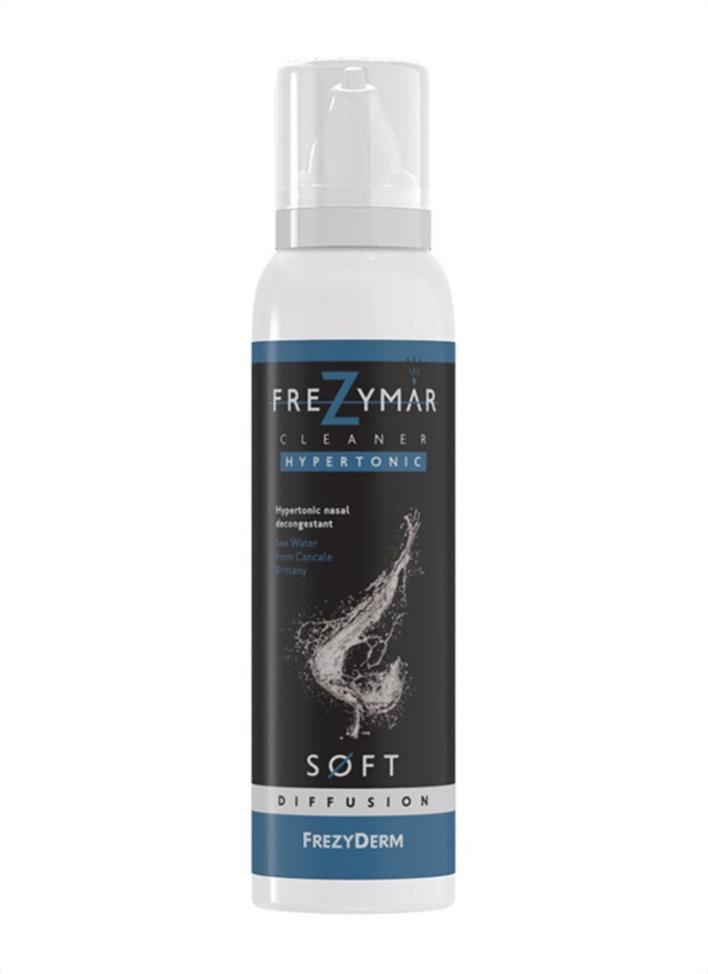 Frezyderm Frezymar Cleaner Hypertonic Soft από 3 Μηνών 120ml