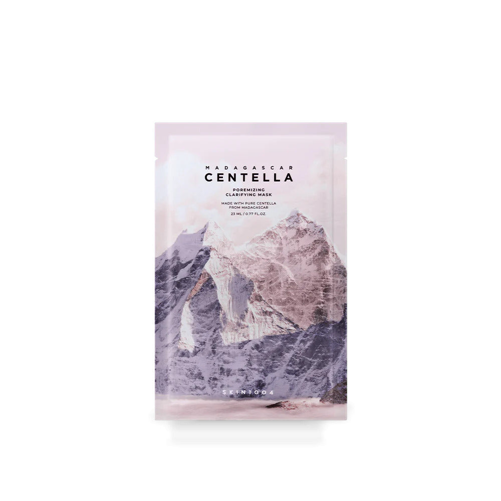 SKIN1004 Madagascar Centella Poremizing Clarifying Mask