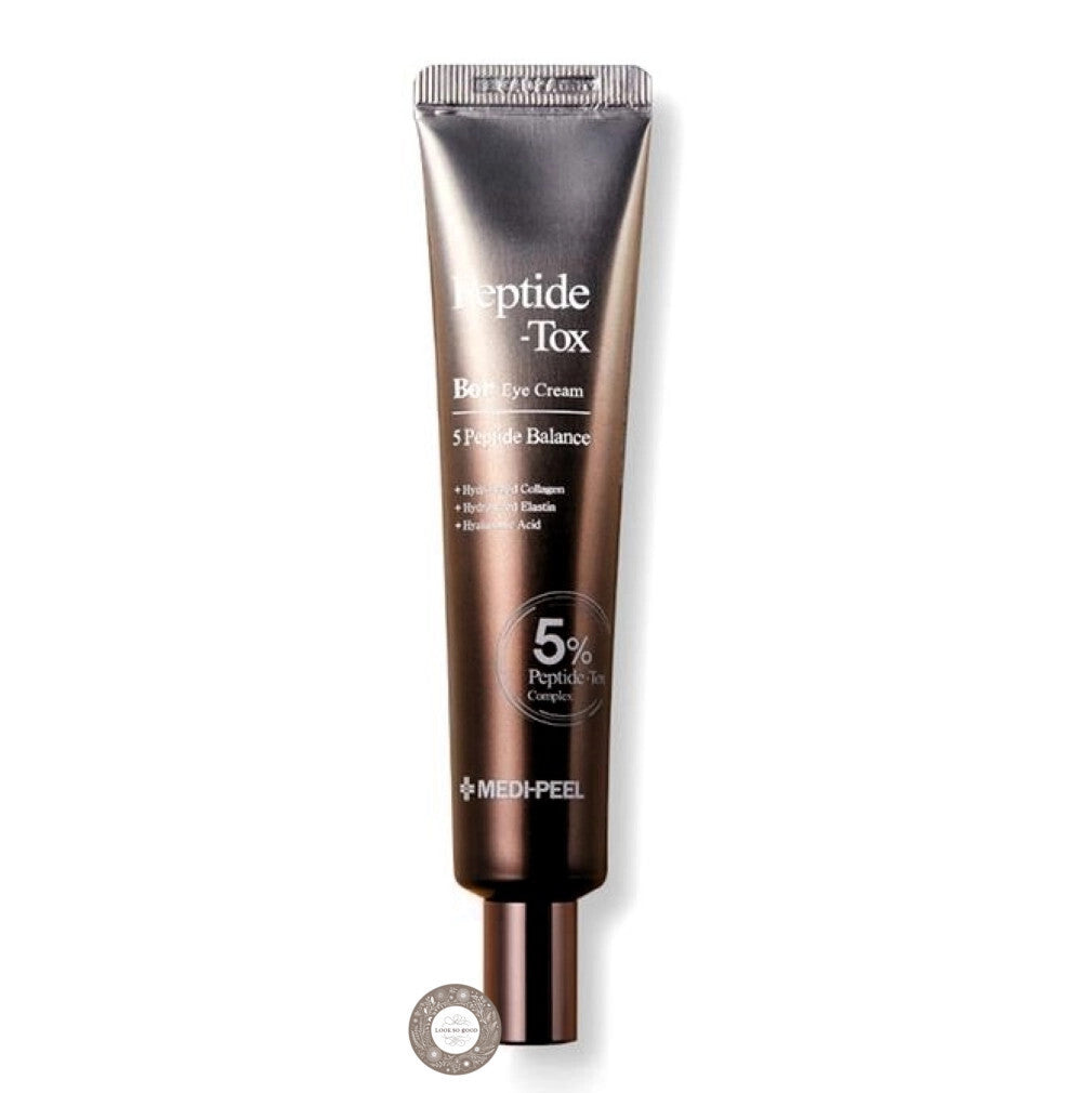 Medipeel Peptide-Tox Bor Κρέμα ματιών με πεπτίδια ,κολλαγόνο & υαλουρονικό οξύ 30 ml