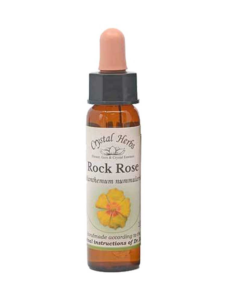 Ηλιάνθεμο Rock Rose Bach flower