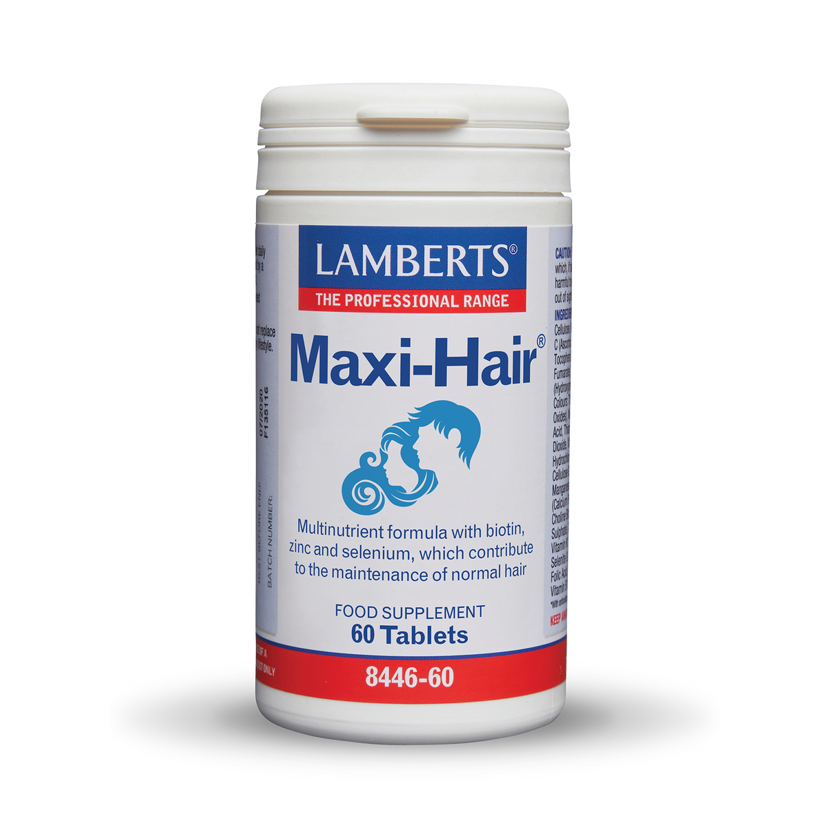 Lamberts Maxi-Hair 60 ταμπλέτες