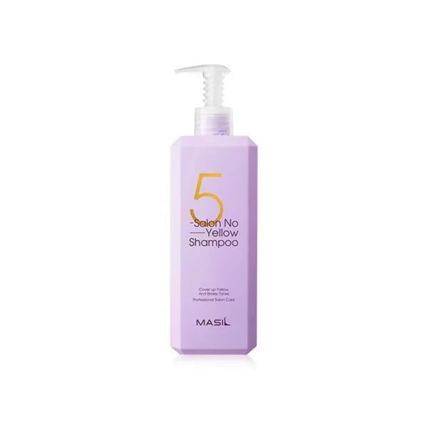 Masil Σαμπουάν για Βαμμένα Μαλλιά 500ml