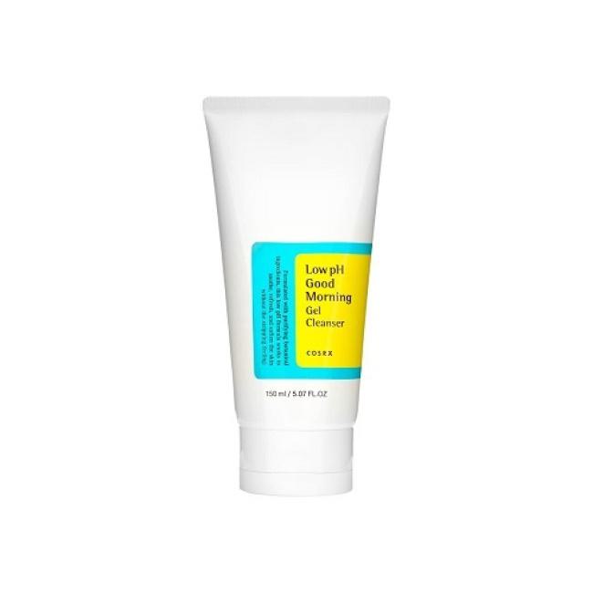 Cosrx Low pH Good Morning Gel Cleanser