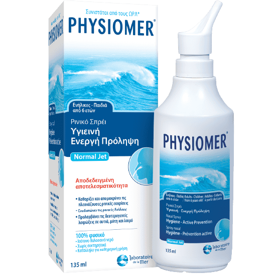 Physiomer Normal Jet 135 ml
