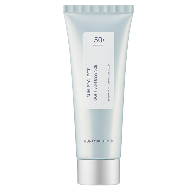 Sun Project Light Sun Essence Face and Body SPF50+ PA+++ 120ml