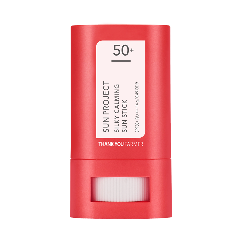 Sun Project Silky Calming Sun Stick SPF50+ PA++++ , 14gr