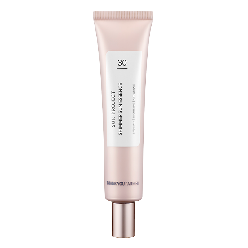 Sun Project Shimmer Sun Essence SPF30 PA++ 40ml