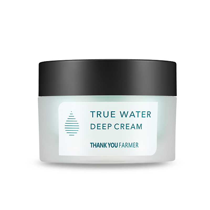 Thank You Farmer True Water 24ωρη Ενυδατική Κρέμα Προσώπου με Υαλουρονικό Οξύ 50ml