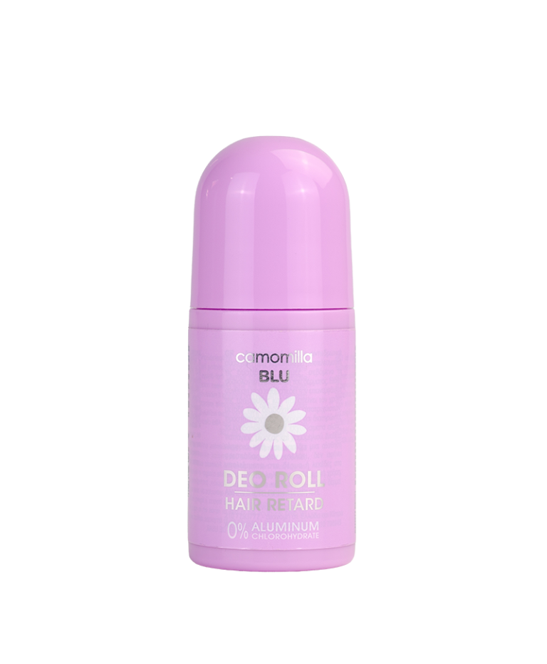 Camomilla Blu Deo Roll Hair Retard Αποσμητικό roll on 50 ml