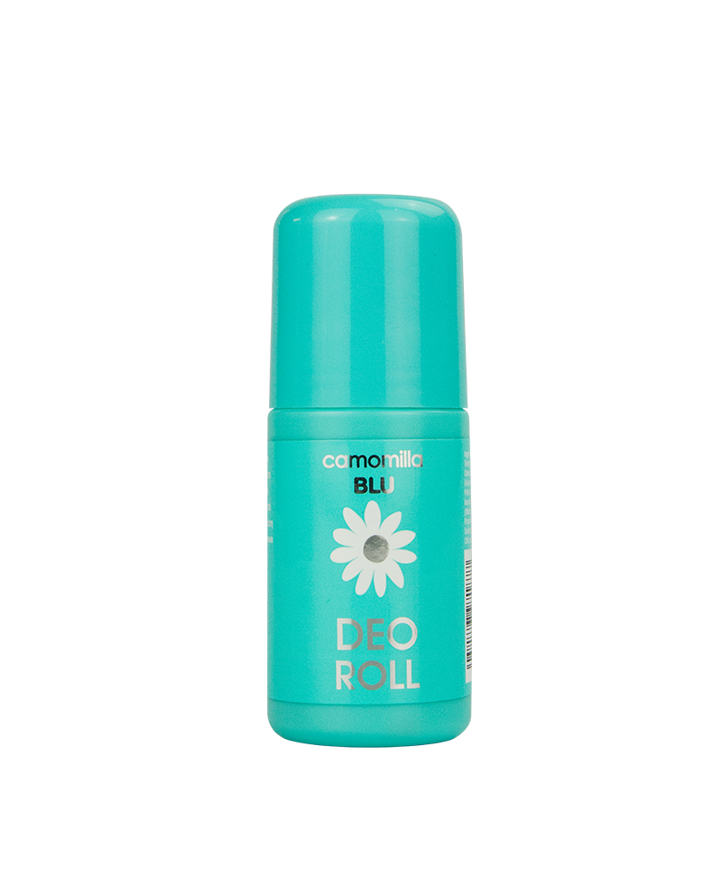 Camomilla Blu Hydrating Deo Roll Ενυδατικό Αποσμητικό Roll on 50 ml