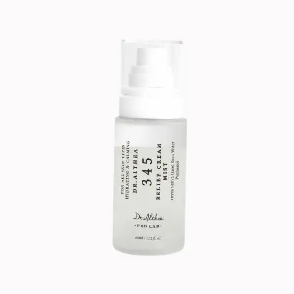 Dr. Althea 345 Relief Cream Mist με Υαλουρονικό Οξύ & Centella Asiatica 60ml