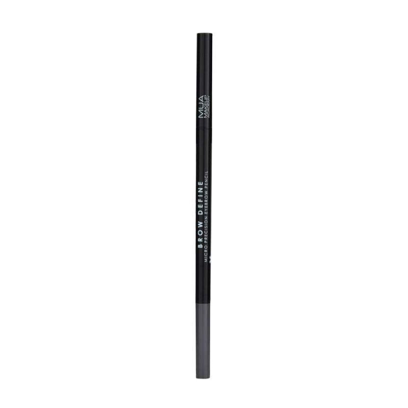 MUA Brow Define Micro Eyebrow Pencil Grey