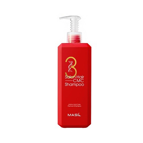 Masil – 3 Salon CMC Regenerating Hair Shampoo, Σαμπουάν με Αμινοξέα 500ml