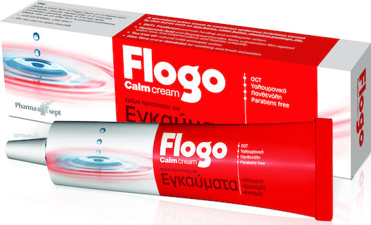 Pharmasept Flogo Calm Κρέμα για Εγκαύματα & Τατουάζ 50ml