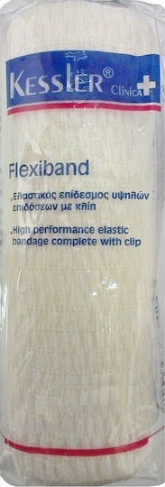 Kessler Flexiband Ελαστικός Επίδεσμος 8cm x 4.5m