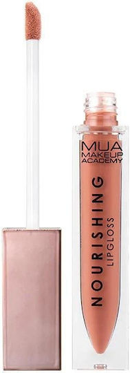 MUA Nourishing Lip Gloss Heartfelt 6.5ml