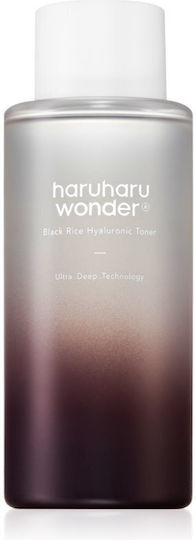 Haruharu Wonder Black Rice Hyaluronic Toner Lotion Τόνωσης Προσώπου με Υαλουρονικό Οξύ και Παράγωγα Ρυζιού για Όλους τους Τύπους 150ml