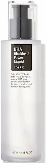 Cosrx BHA Blackhead Power Liquid Face Mist Τόνωσης Προσώπου 100ml