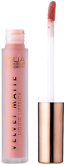 MUA Υγρό Κραγιόν Velvet Heroic 3ml 3gr