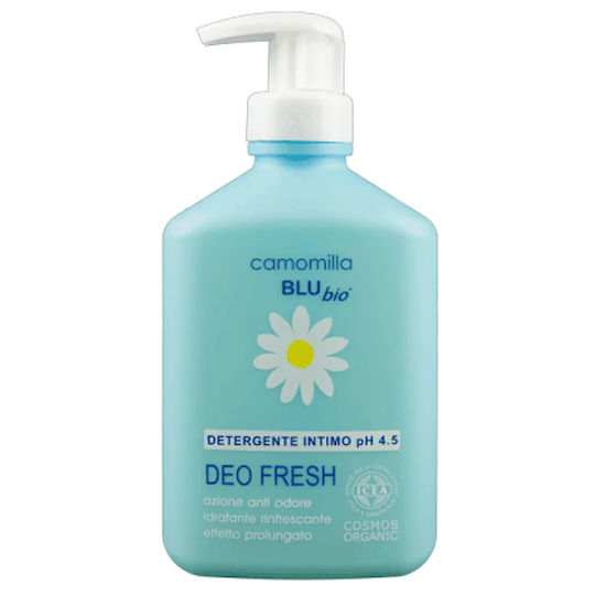 Camomilla Blu Deo Fresh Καθαρισμού ευαίσθητης περιοχής pH 4.5