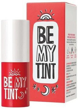 Yadah Ρουζ Be My Tint Gloss Real red 4gr