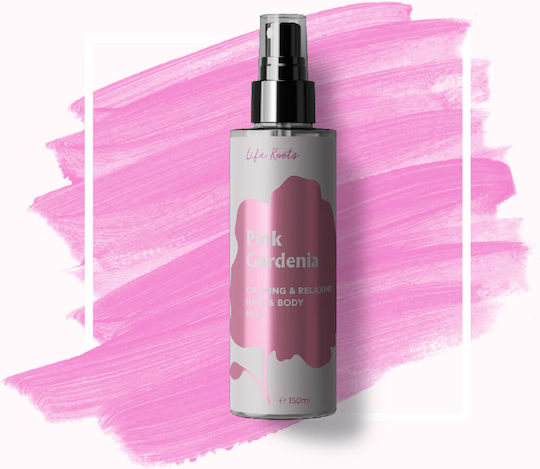 Life Roots Pink Gardenia Body Mist 150ml