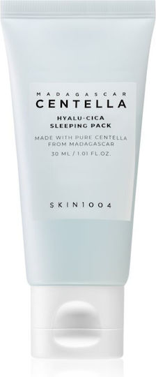 Skin1004 Μάσκα Ομορφιάς Προσώπου Νύχτας Με Centella Asiatica 30ml