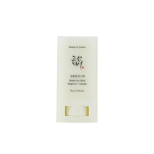 Beauty of Joseon Matte Sun Αντηλιακό Stick Προσώπου και Σώματος SPF50 18gr