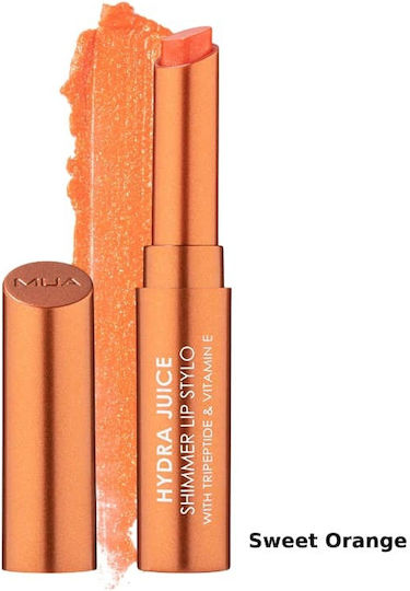 MUA Lip Stylo Κλασικό Κραγιόν Shimmer 2gr
