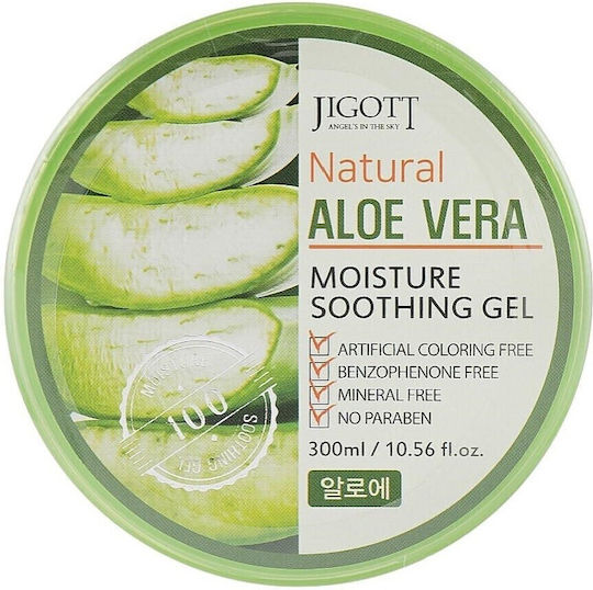 Jigott Ενυδατικό Gel Σώματος 300ml