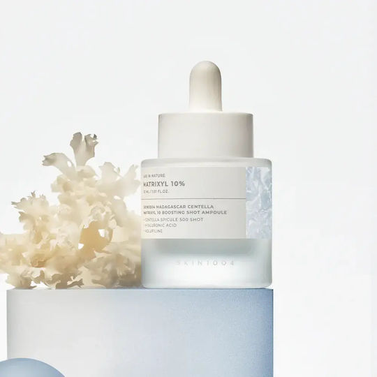 Skin1004 Matrixyl 10% Καταπραϋντικό & Αντιγηραντικό Serum Προσώπου με Centella Asiatica & Πεπτίδια για Αναζωογόνηση 30ml