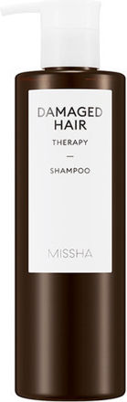Missha Σαμπουάν κατά της Ξηροδερμίας για Ταλαιπωρημένα Μαλλιά 400ml