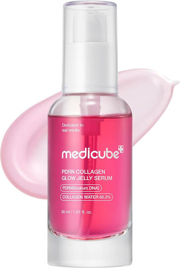 Medicube PDRN Collagen Glow Jelly serum Ενυδατικός ορός με PDRN και κολλαγόνο 30 ml