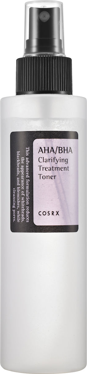 Cosrx AHA BHA Lotion Τόνωσης Προσώπου με Γλυκολικό Οξύ και Υαλουρονικό Οξύ για Όλους τους Τύπους 150ml