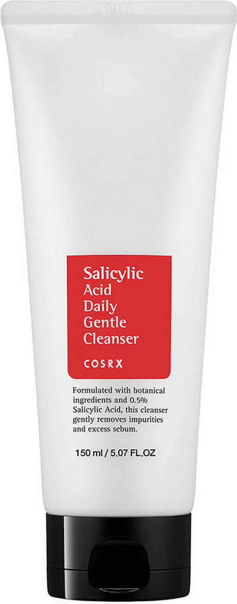 Cosrx Salicylic Acid Lotion Καθαρισμού Προσώπου για Ακνεϊκές Επιδερμίδες 150ml