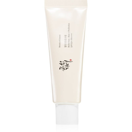Beauty of Joseon Relief Sun Rice Probiotics Αντηλιακή Κρέμα Προσώπου SPF50+ 50ml