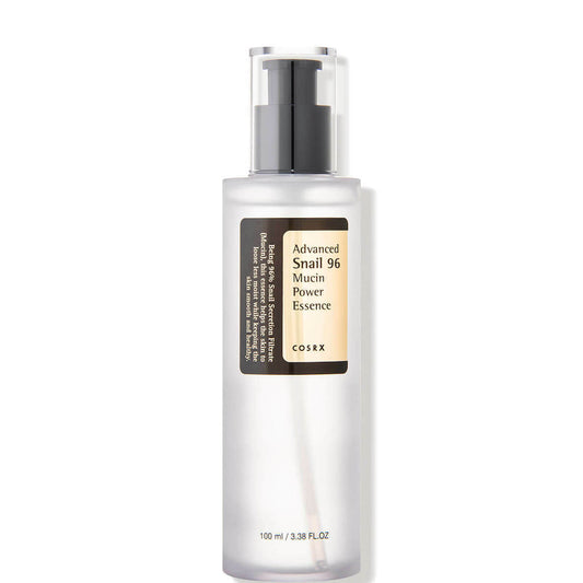 Cosrx Advanced Snail 96 Ενυδατικό & Αντιγηραντικό Essence Προσώπου με Έκκριμα Σαλιγκαριού για Λάμψη 100ml