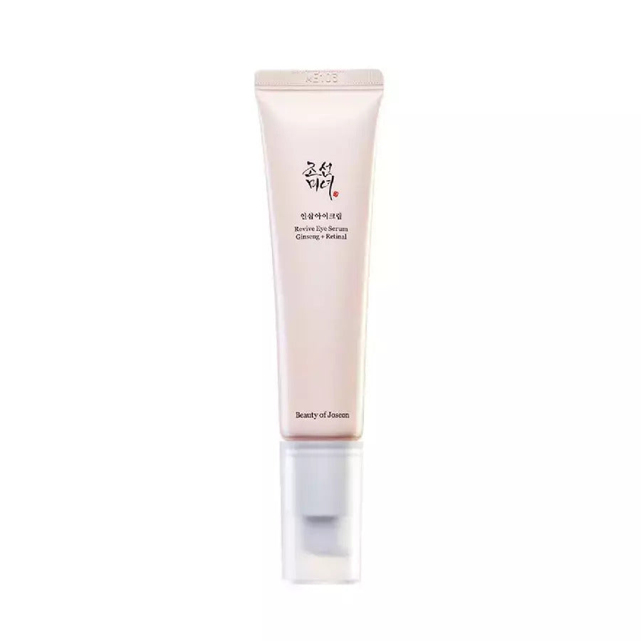Beauty of Joseon Revive Ginseng & Retinal Ενυδατικό & Αντιγηραντικό Serum Ματιών με Ρετινάλη & Νιασιναμίδη για Αναζωογόνηση 30ml