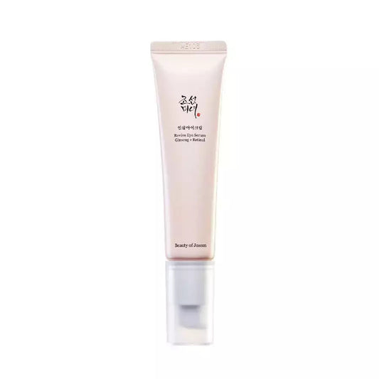 Beauty of Joseon Revive Ginseng & Retinal Ενυδατικό & Αντιγηραντικό Serum Ματιών με Ρετινάλη & Νιασιναμίδη για Αναζωογόνηση 30ml
