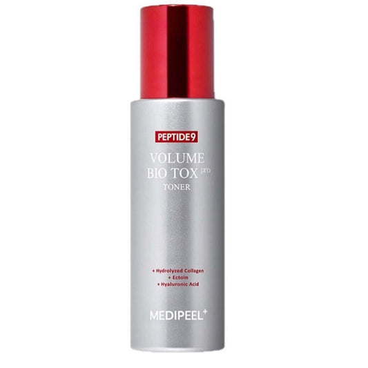 Medi Peel Peptide 9 Volume Bio Tox Υγρό Τόνωσης Προσώπου με Υαλουρονικό Οξύ 250ml