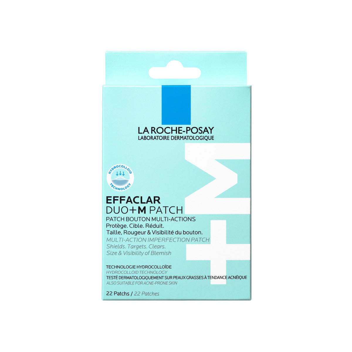 La Roche Posay Effaclar Pimple patches 22τμχ