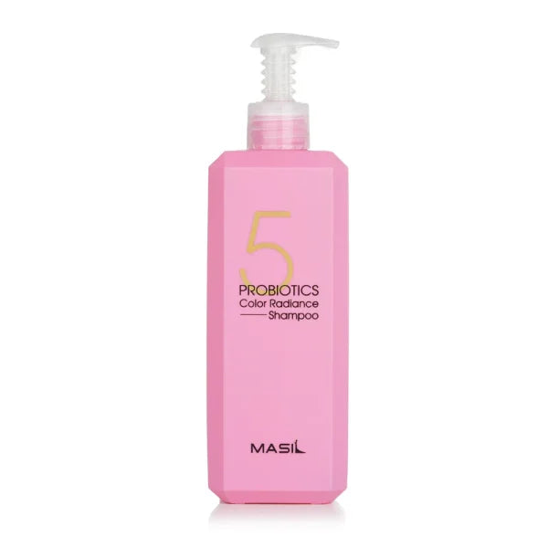Masil – 5 Probiotics Color Radiance Shampoo, 500ml