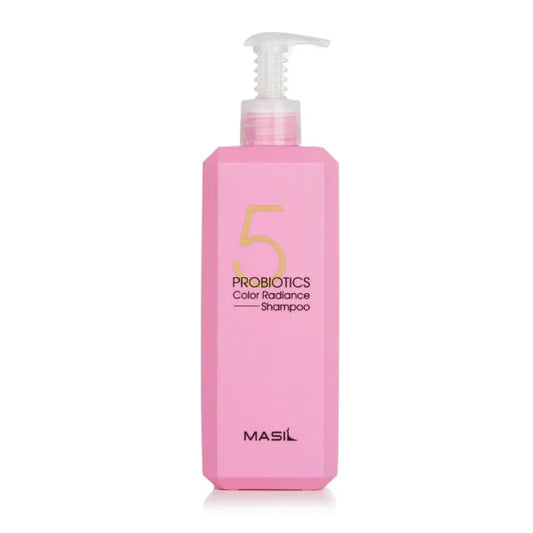 Masil – 5 Probiotics Color Radiance Shampoo, 500ml