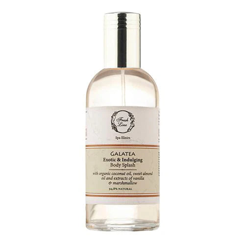 Γαλάτεια Body Splash για Θρέψη & Απόλαυση 100ml