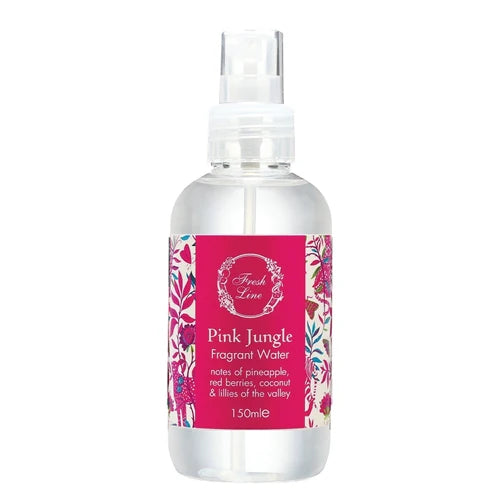 Pink Jungle Αρωματικό Νερό Σώματος 150ml