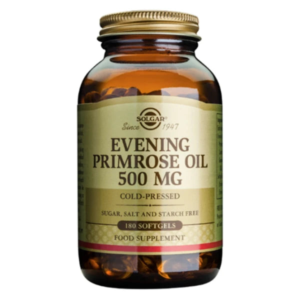 Solgar Evening Primrose Oil 500 mg 30 κάψουλες