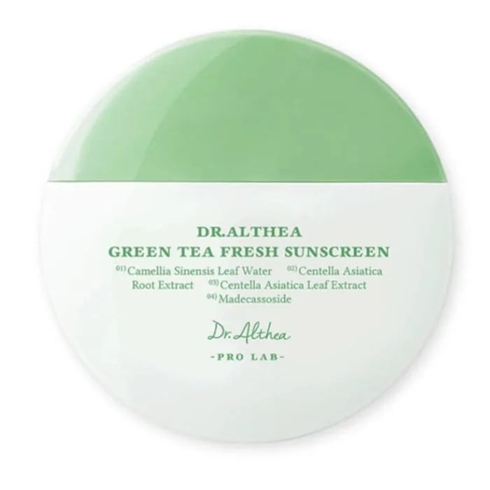 Dr. Althea Αντηλιακή Κρέμα Προσώπου SPF50+ 45ml