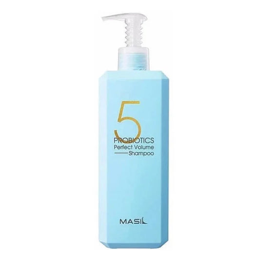 Masil – 5 Probiotics Perfect Volume Shampoo, 500ml